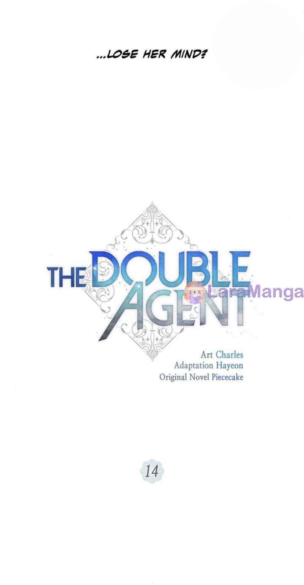 The Double Agent Chapter 14 18